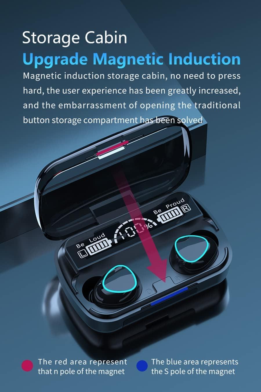 M10 AirBeats – True Wireless Sound