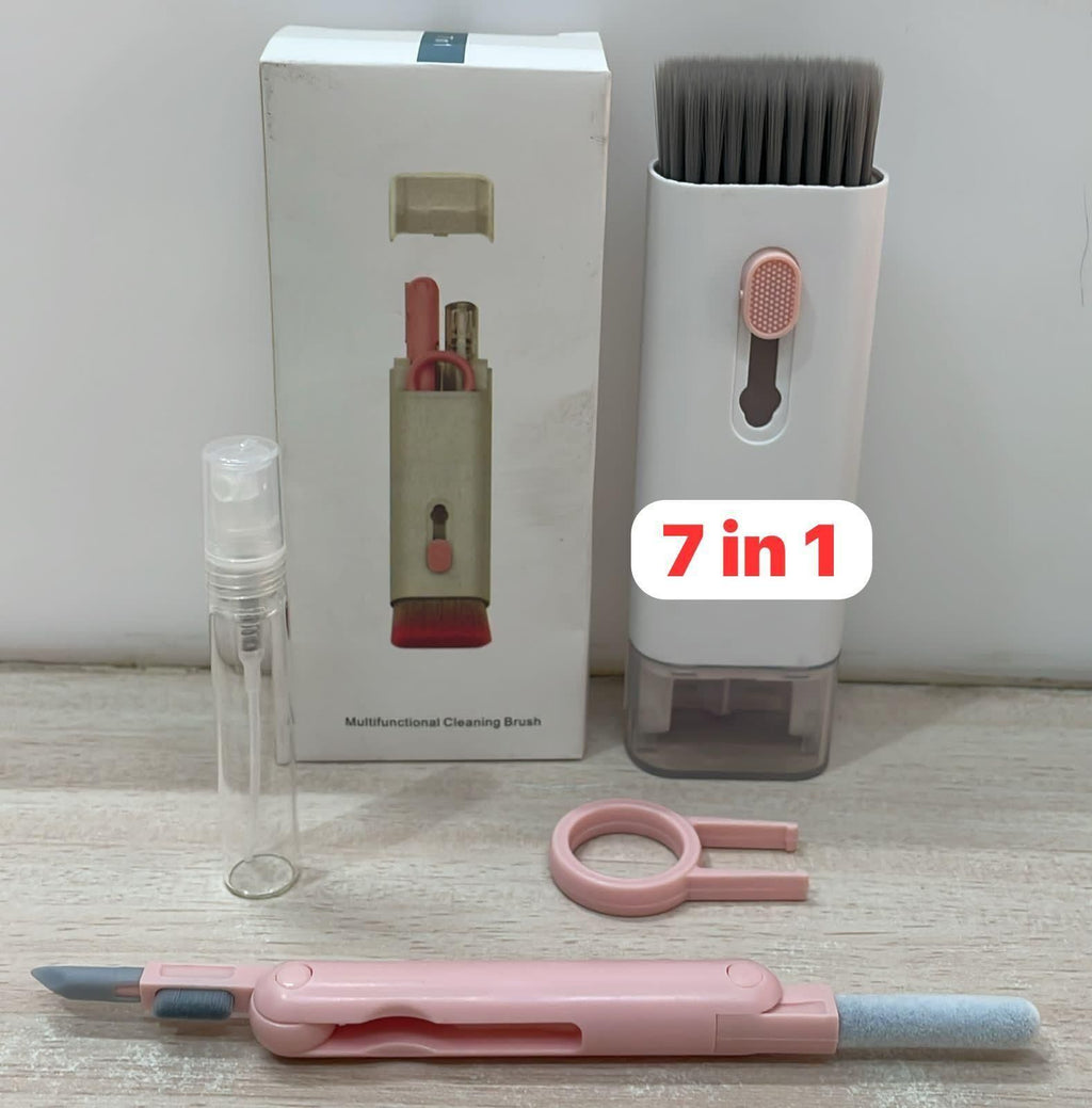 7 in 1 Electronic Cleaner Kit with Brush b