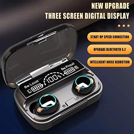 M10 AirBeats – True Wireless Sound