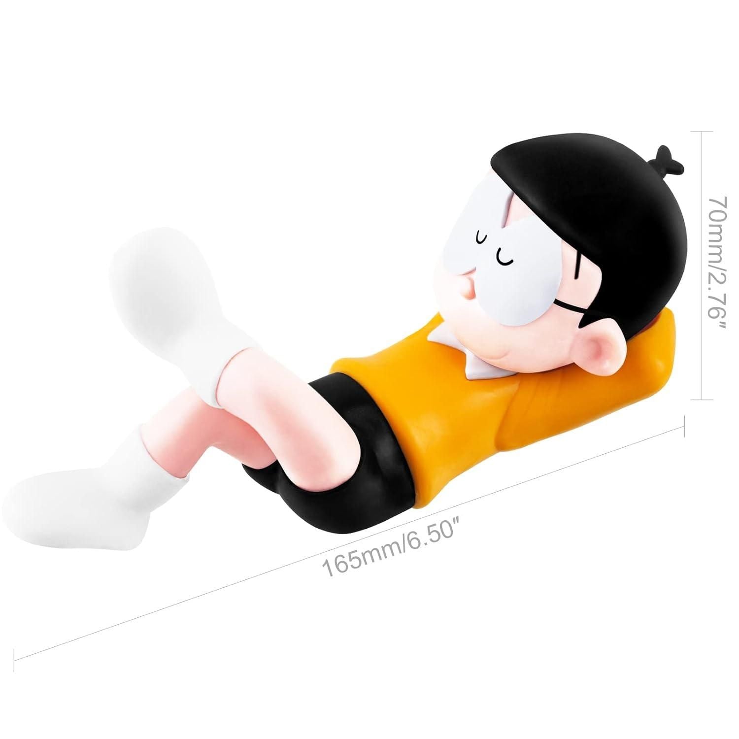Nobita Car Dashboard Decoration