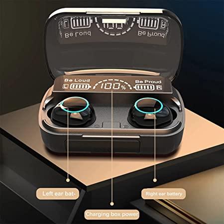 M10 AirBeats – True Wireless Sound